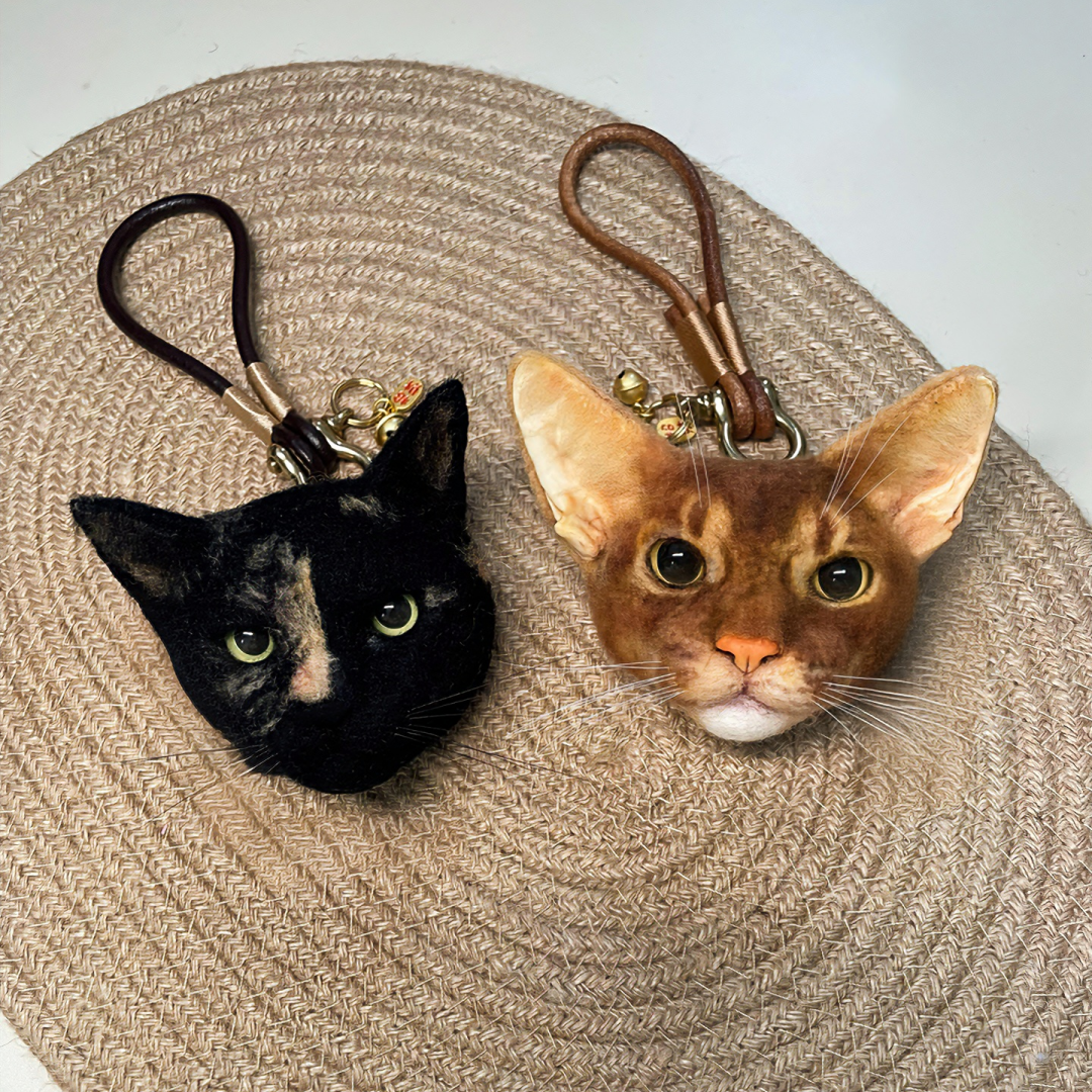 Key & Bag Charm Decoration