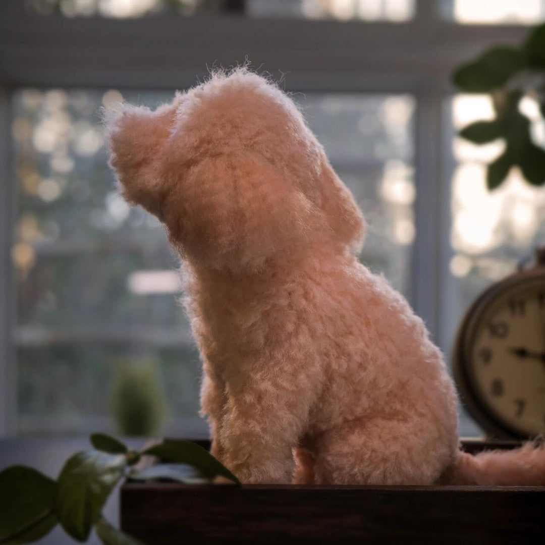 Custom Full Body Figurine Needle Felted Pet | Handmade Pet Memorial Gifts