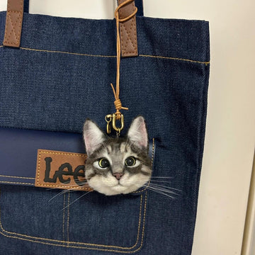Key & Bag Charm Decoration