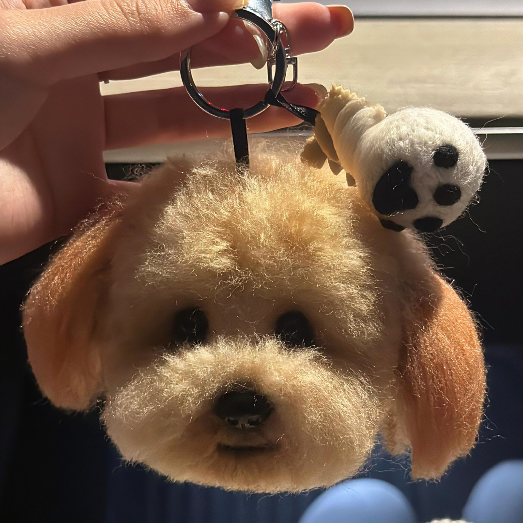 Key & Bag Charm Decoration