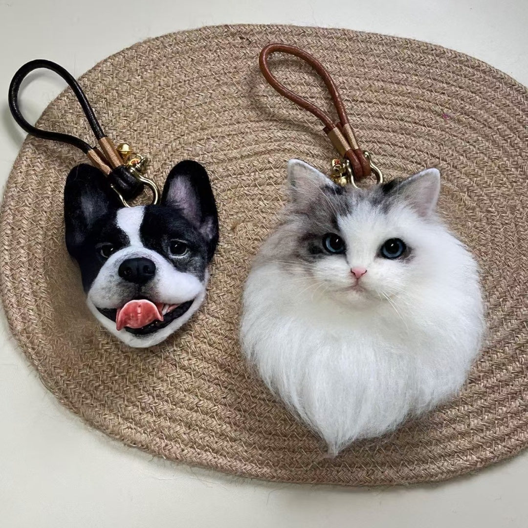 Key & Bag Charm Decoration